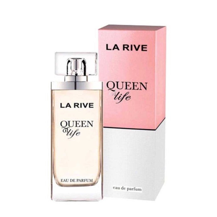 Queen of Life for her by La Rive shop je goedkoop bij Webparfums.nl voor maar  9.95