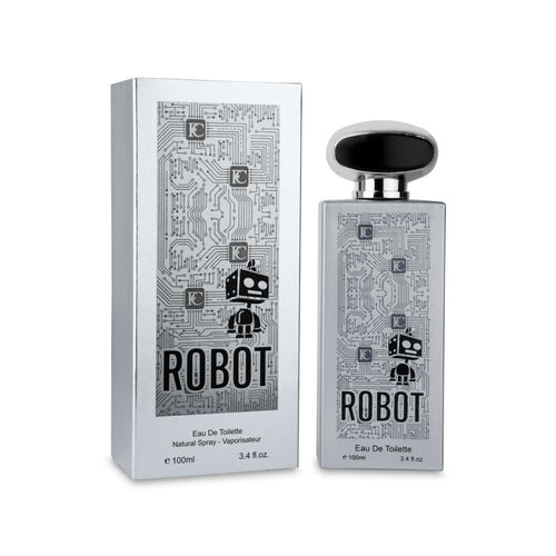 Robot for him by FC shop je goedkoop bij Webparfums.nl voor maar  5.95