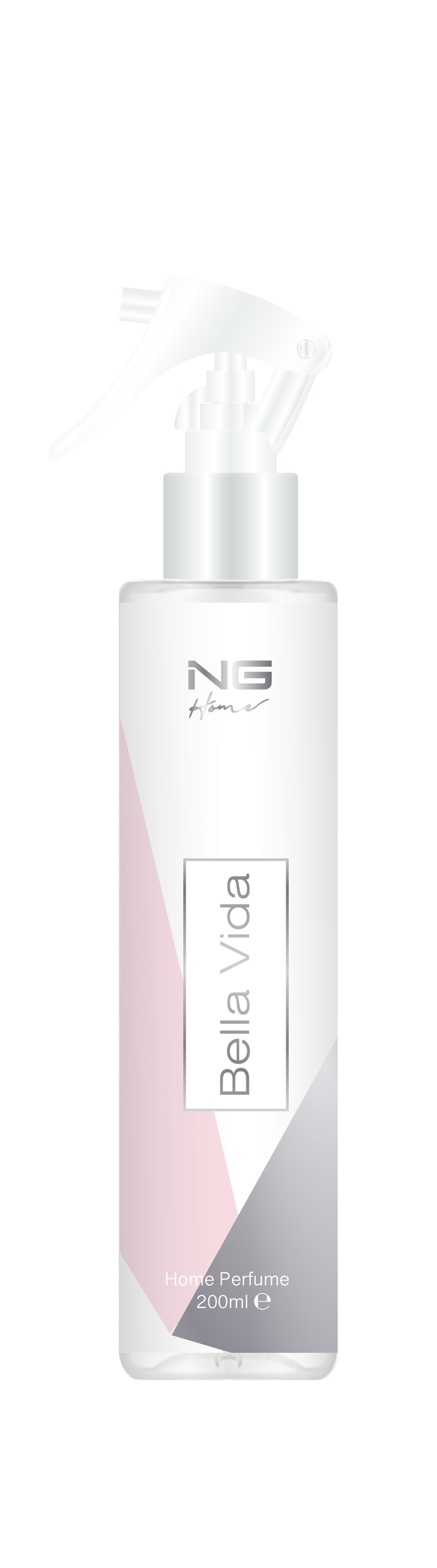 Roomspray Bella Vida by NG 200ml - Webparfums.nl