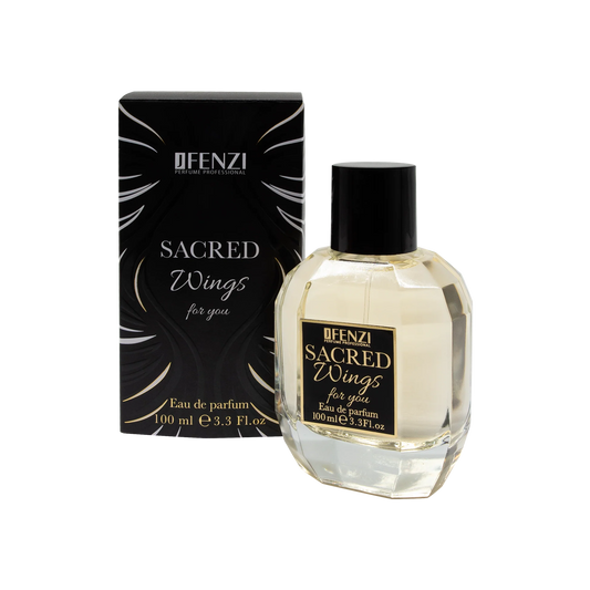 Sacred Wings Unisex by Jfenzi