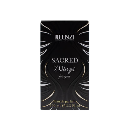 Sacred Wings Unisex by Jfenzi