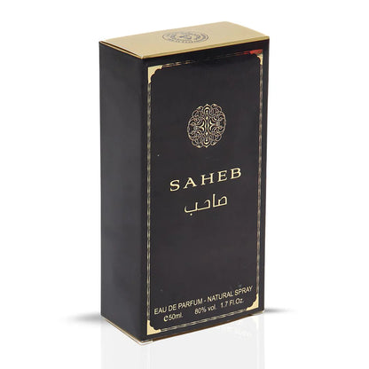 Saheb unisex by Ard Al Zaafaran