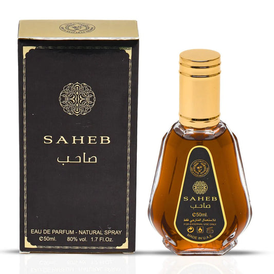 Saheb unisex by Ard Al Zaafaran