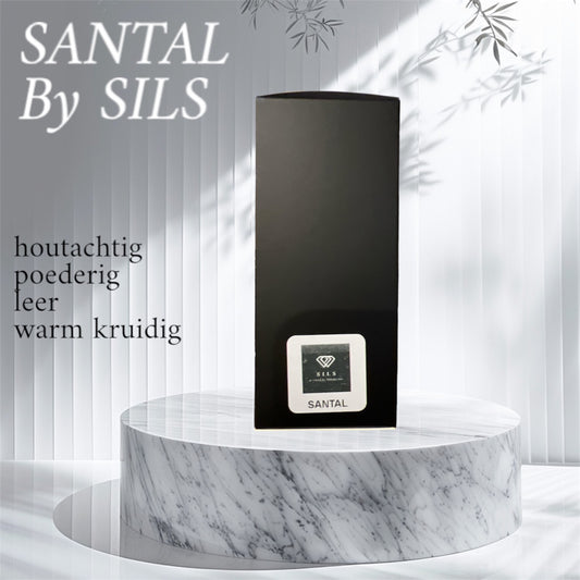 Santal unisex by Sils - Webparfums.nl
