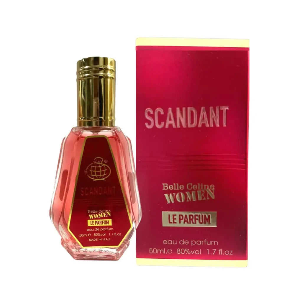 Scandant Belle Celine for her by Fragrance World