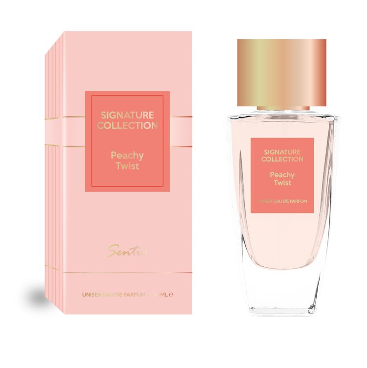 Peachy Twist Unisex by Sentio