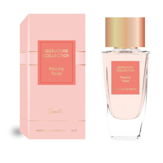 Peachy Twist Unisex by Sentio