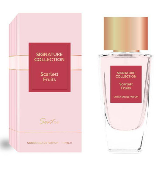 Scarlett Fruits Unisex by Sentio - Webparfums.nl