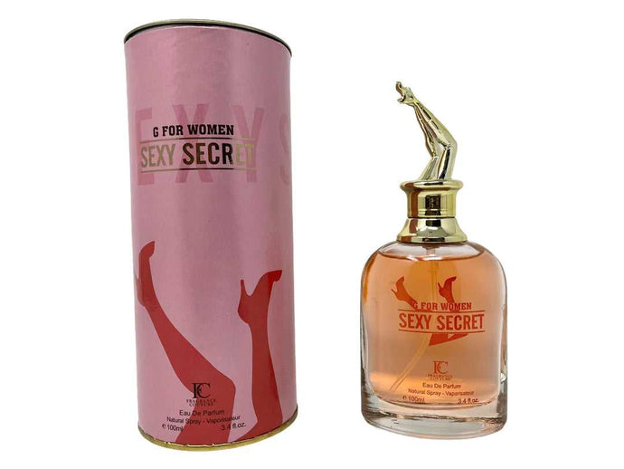 Sexy Secret for her by FC shop je goedkoop bij Webparfums.nl voor maar  5.95