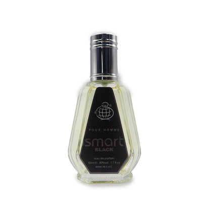 Smart Black for him by Fragrance World