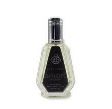 Load image into Gallery viewer, Smart Black for him by Fragrance World
