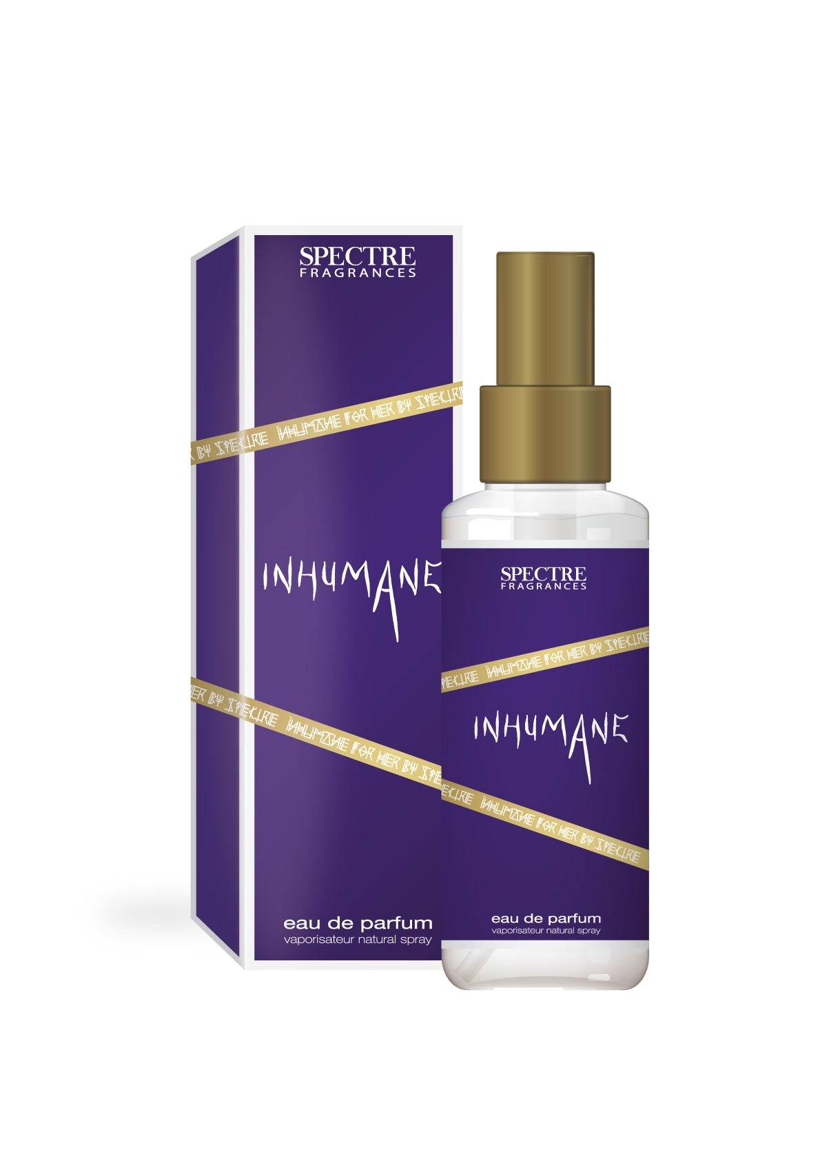 Inhumane for her by Spectre - Webparfums.nl