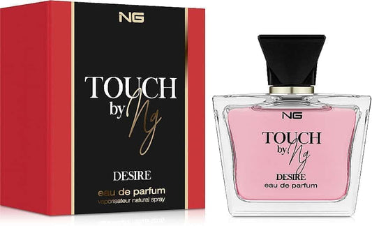 Touch Desire for her by NG - Webparfums.nl