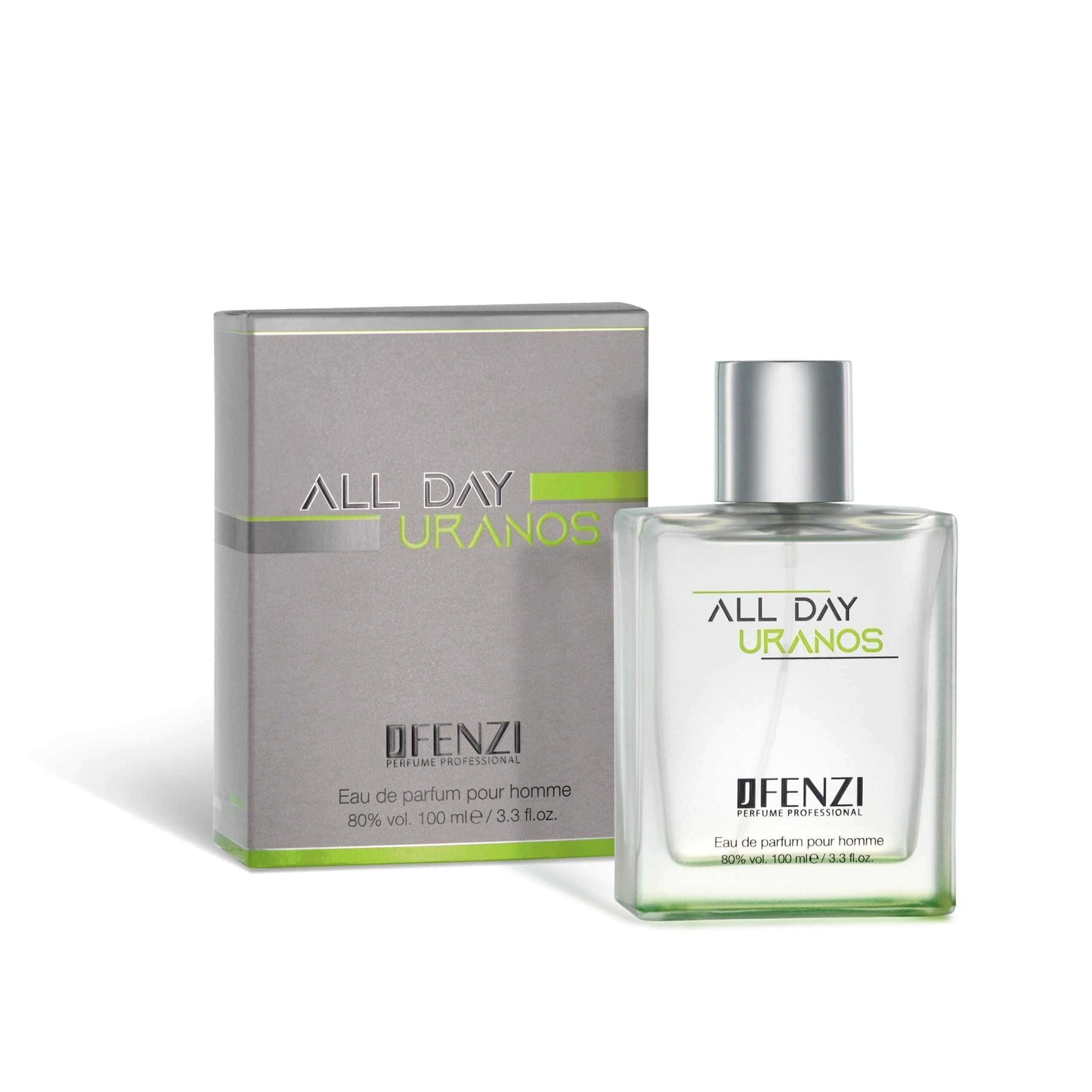Uranos All Day for him by Jfenzi - Webparfums.nl