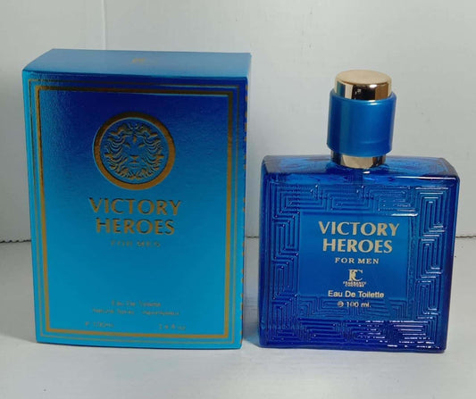 Victory Heroes for him by FC - Webparfums.nl