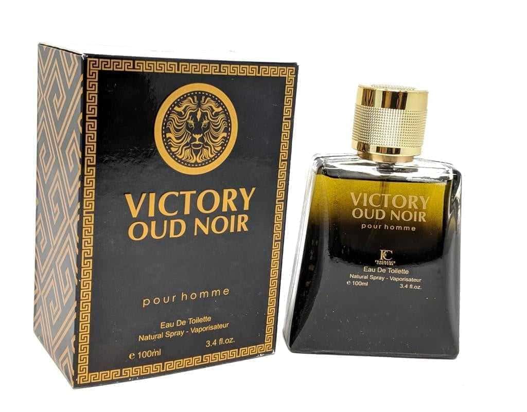 Victory Oud Noir for him by FC - Webparfums.nl