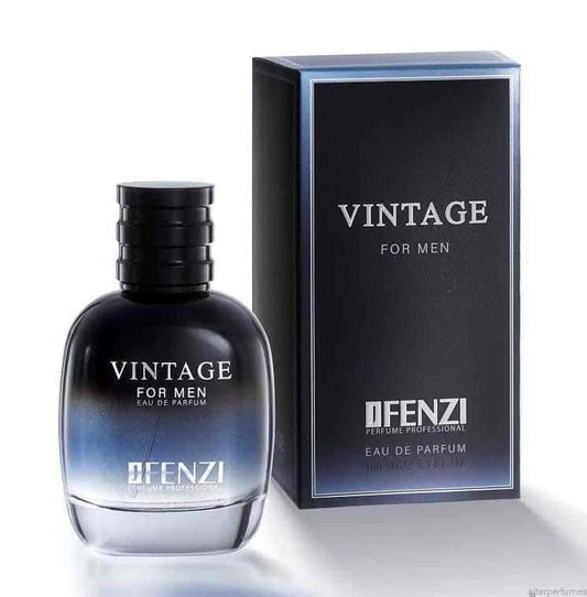 Vintage for him by Jfenzi - Webparfums.nl
