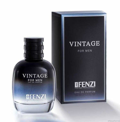 Vintage for him by Jfenzi shop je goedkoop bij Webparfums.nl voor maar  10.00