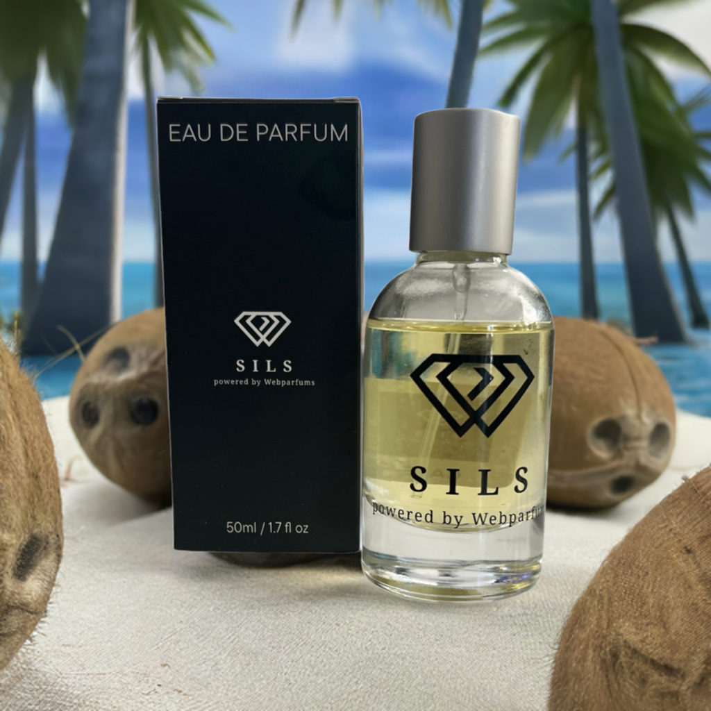 Virgin unisex by Sils - Webparfums.nl