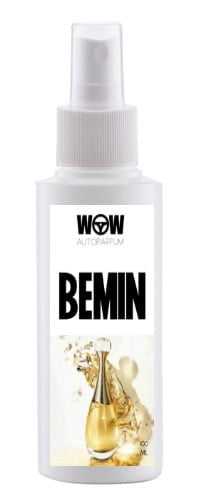 Bemin Autoparfum by WOW - Webparfums.nl