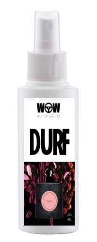 Durf Autoparfum by WOW - Webparfums.nl
