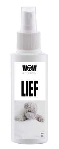 Lief Autoparfum by WOW - Webparfums.nl