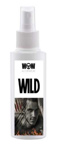 Wild Autoparfum by WOW - Webparfums.nl
