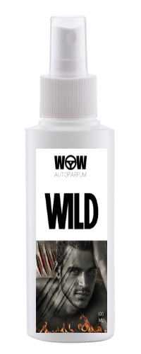 Wild Autoparfum by WOW shop je goedkoop bij Webparfums.nl voor maar  5.95