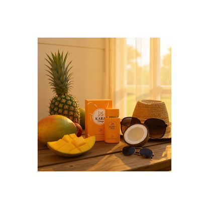 Kara Mango unisex parfum by BN / Blue Dreams