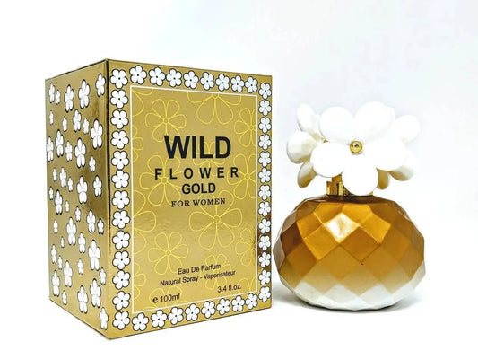 Wild Flower Gold for her by FC - Webparfums.nl