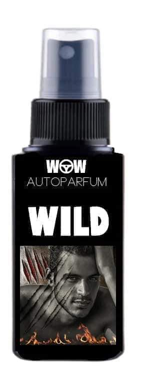 Wild Autoparfum by WOW - Webparfums.nl