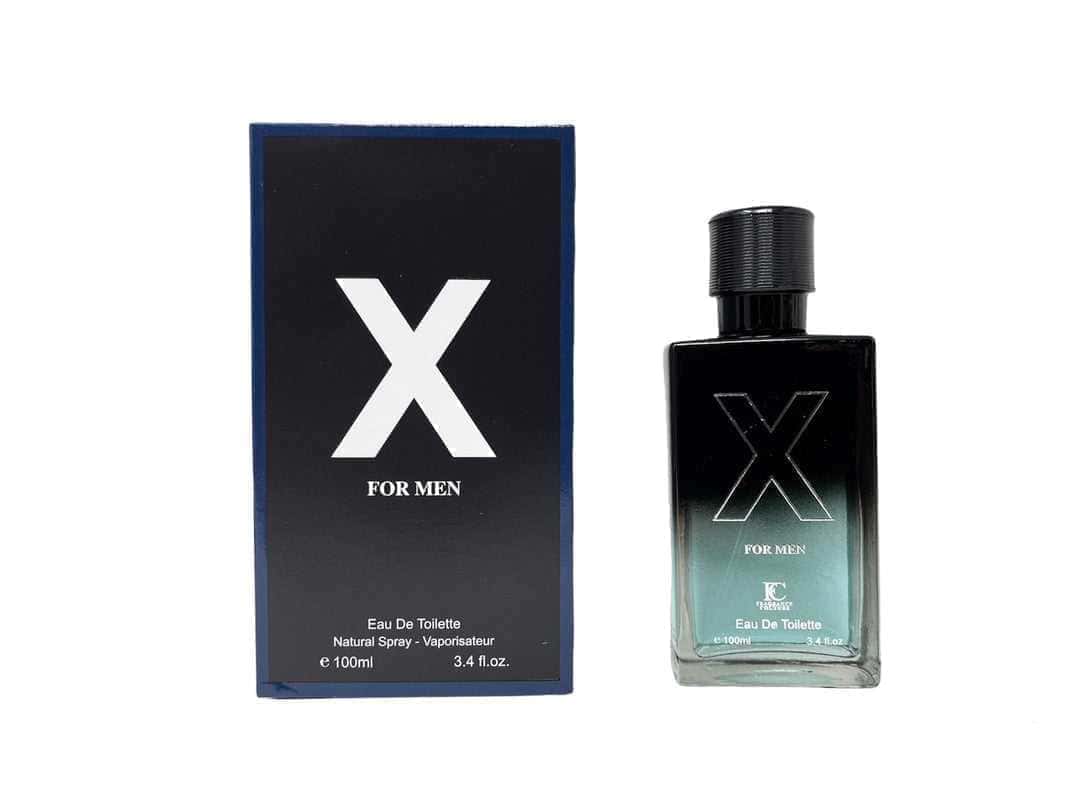 X for him by FC - Webparfums.nl