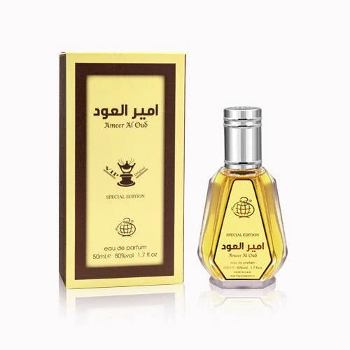 Ameer Al Oud unisex by Fragrance World