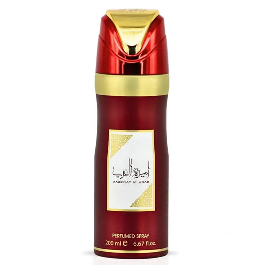 Ameerat Al Arab Bodyspray Deo for her by Ard Al Zaafaran