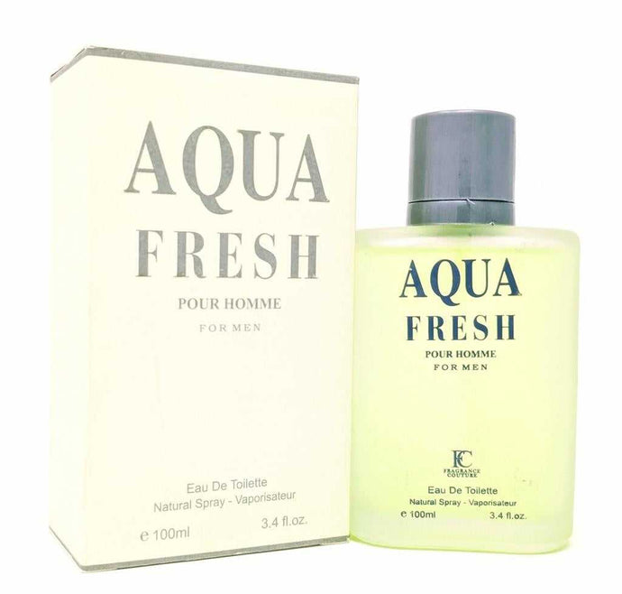 Aqua Fresh for him by FC shop je goedkoop bij Webparfums.nl voor maar  5.95