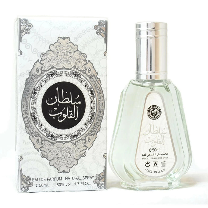 Sultan Al Quloob unisex by Ard Al Zaafaran