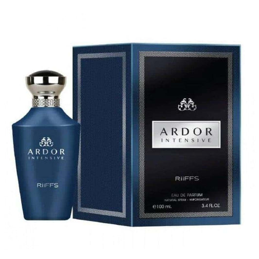 Ardor Intensive Unisex by Riiffs - Webparfums.nl