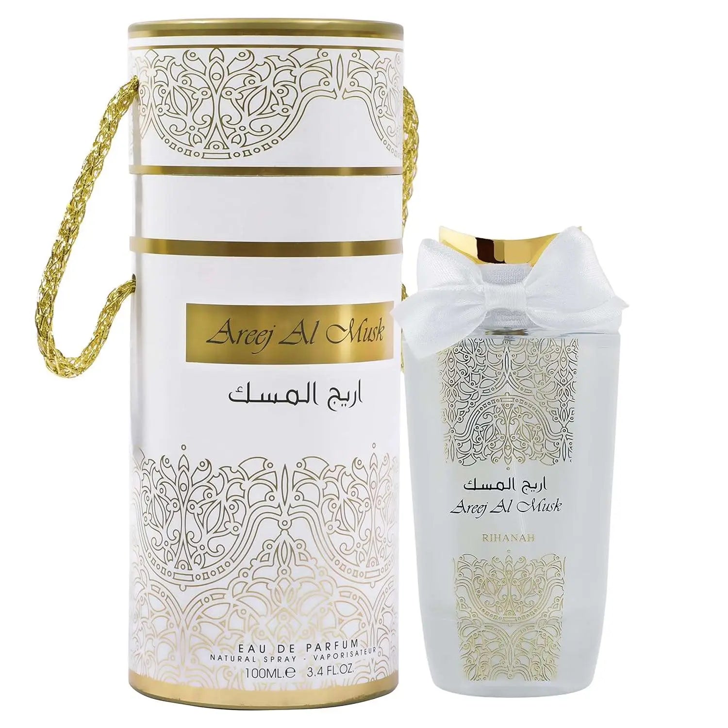 Areej Al Musk Unisex by Rihanah - Webparfums.nl