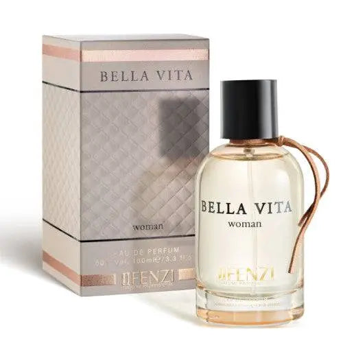 Bella Vita for her by Jfenzi - Webparfums.nl