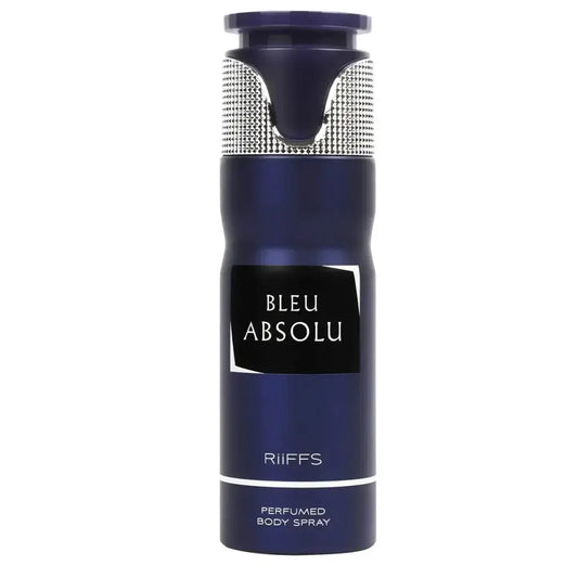 Bleu Absolu body deo spray for him by Riiffs - Webparfums.nl