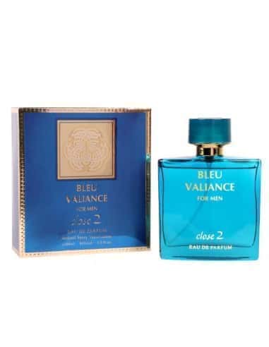 Bleu Valiance for him by Close2 - Webparfums.nl