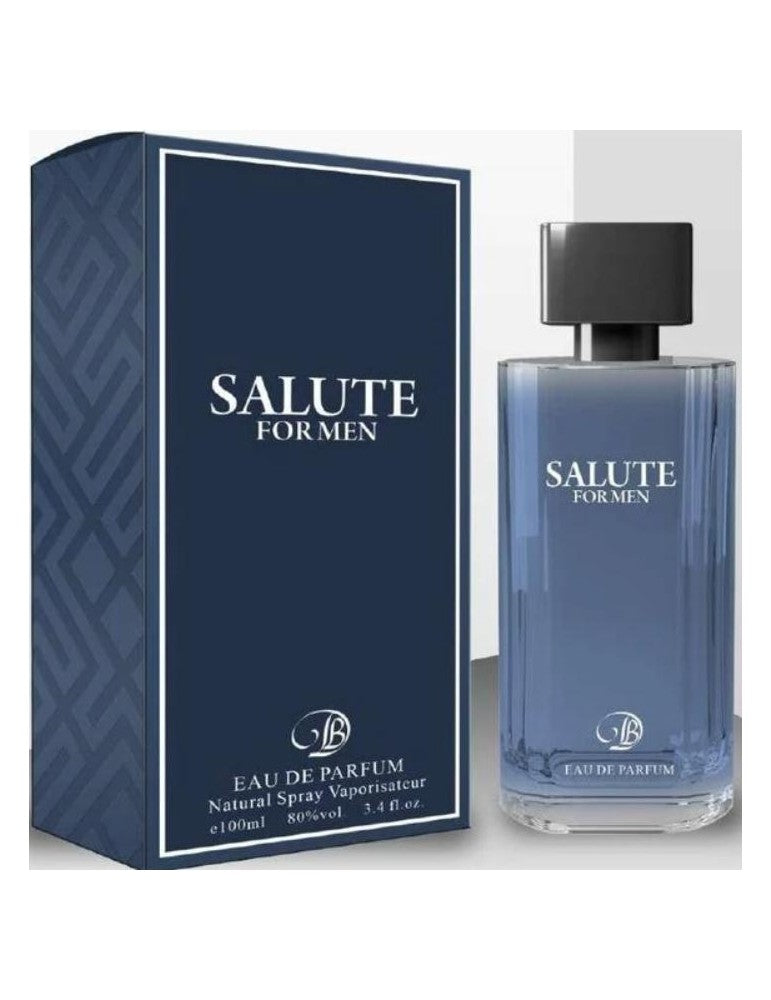 Salute for him by Blue Dreams