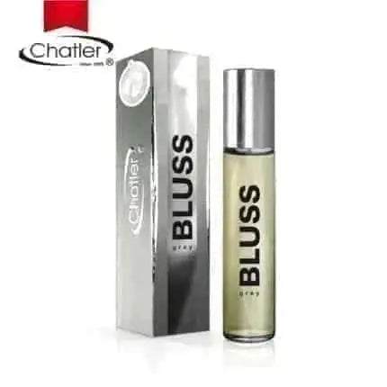 Bluss Grey for him by Chatler - Webparfums.nl