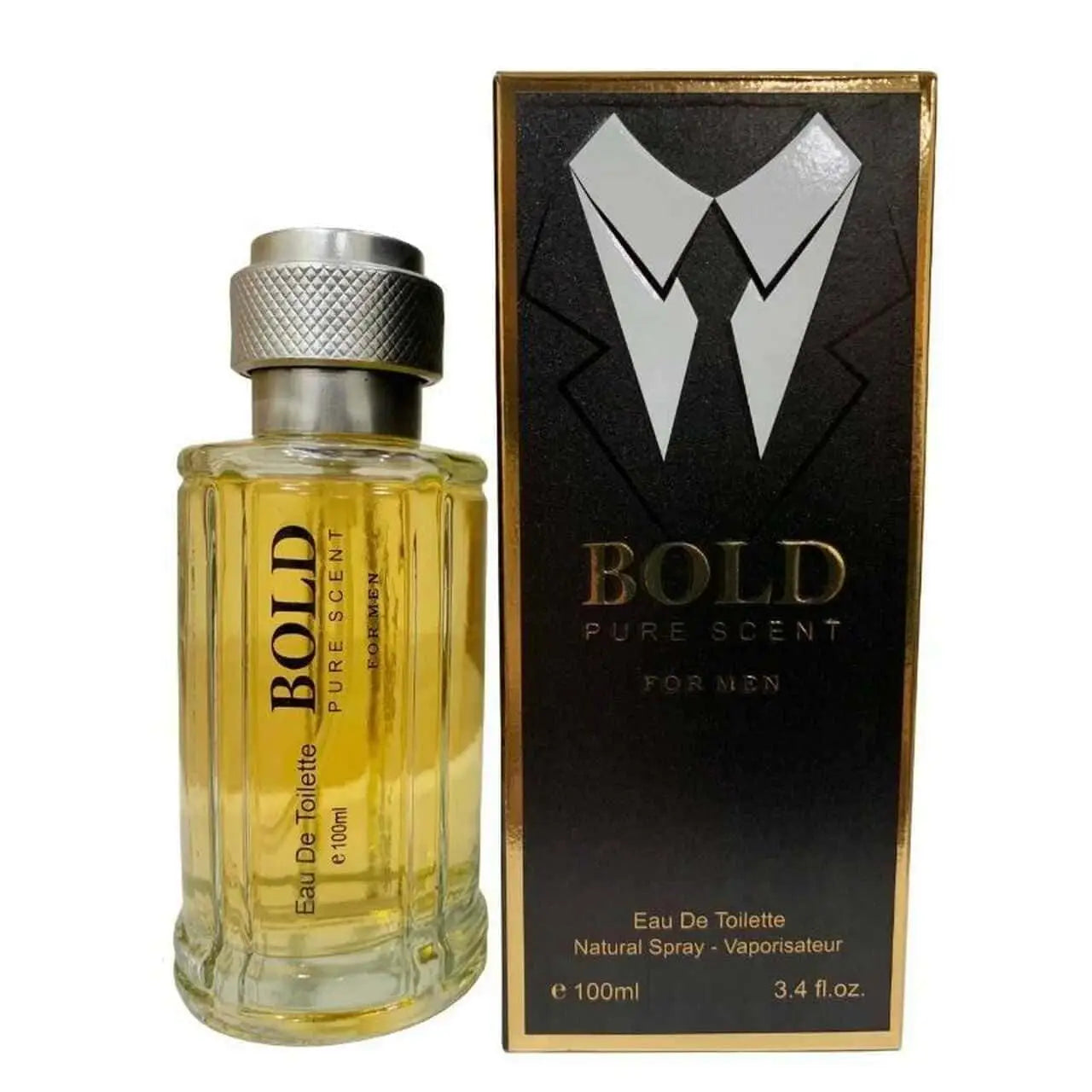 Bold pure Scent for him by FC - Webparfums.nl