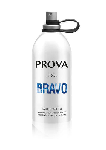 Bravo for him by Prova shop je goedkoop bij Webparfums.nl voor maar  5.95