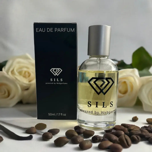 Cafe unisex by Sils - Webparfums.nl