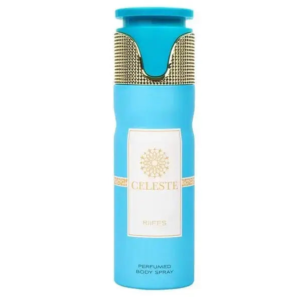 Celeste deo body spray by Riiffs - Webparfums.nl