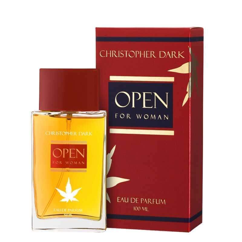 Open for her by Christopher Dark - Webparfums.nl