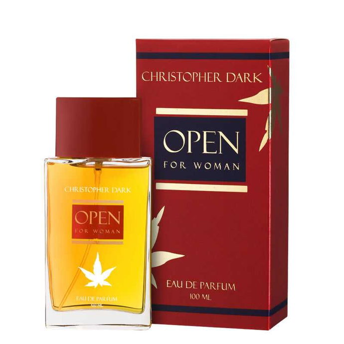 Open for her by Christopher Dark shop je goedkoop bij Webparfums.nl voor maar  8.95
