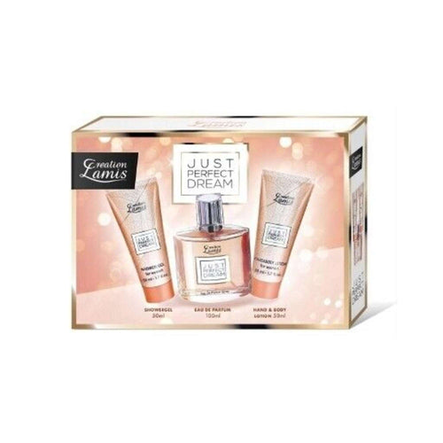 Giftset Just Perfect Dream for her by Creation Lamis